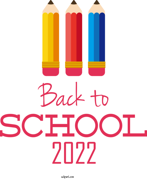 Free Holiday Logo Line Text For Back To School 2022 Clipart Transparent Background