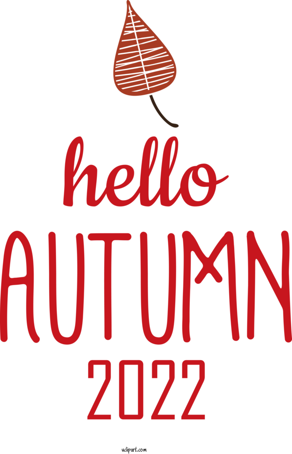 Free Nature Logo Line Media For Autumn Clipart Transparent Background