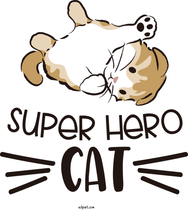 Free Animals Cat Human Dog For Cat Clipart Transparent Background