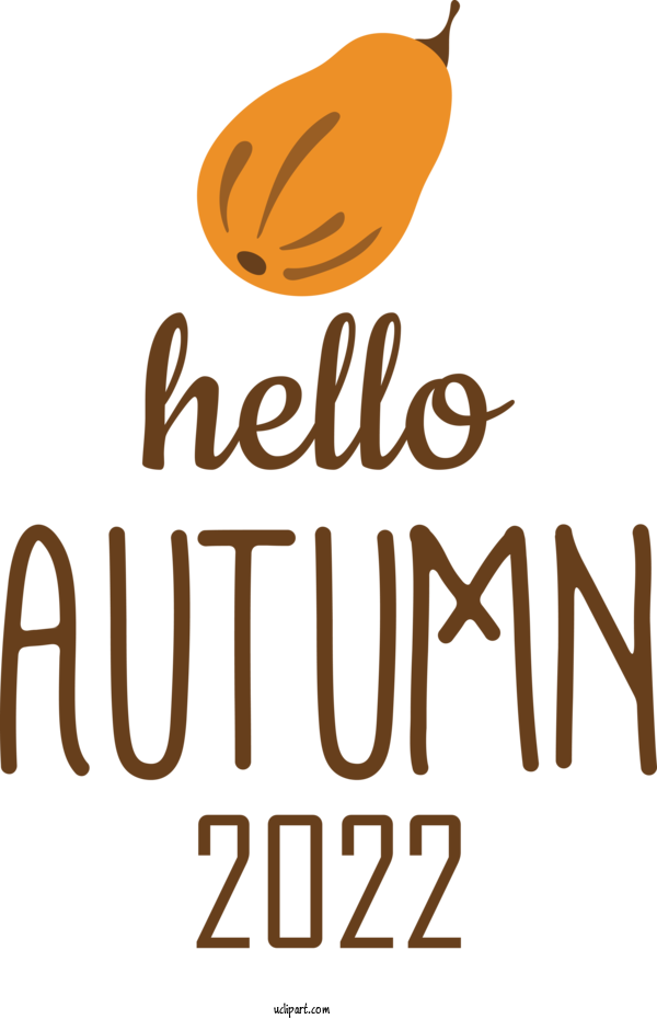 Free Nature Logo Commodity Line For Autumn Clipart Transparent Background