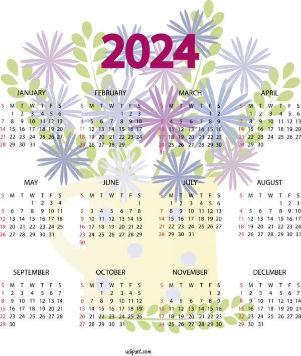 Free 2024 Calendar Aztec Sun Stone Calendar Aztec Calendar For 2024 Yearly Calendar Clipart Transparent Background