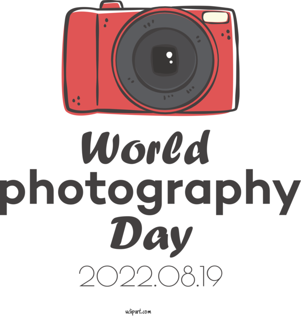 Free Holiday Camera Mirrorless Interchangeable Lens Camera Digital Camera For World Photography Day Clipart Transparent Background
