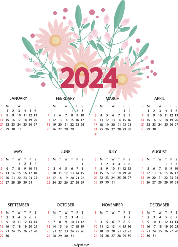 Free 2024 Calendar Calendar May Calendar 2021 For 2024 Yearly Calendar Clipart Transparent Background