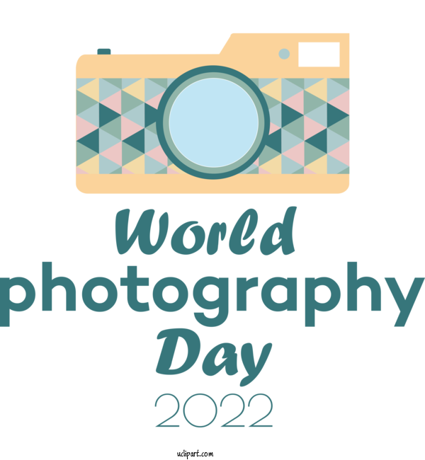 Free Holiday Design Logo MSP Photography For World Photography Day Clipart Transparent Background