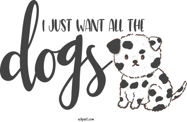 Free Holiday Shih Tzu Chihuahua Poodle For Want All The Dogs Clipart Transparent Background