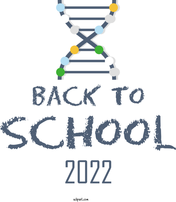 Free School Human Logo Symbol For Back To School Clipart Transparent Background