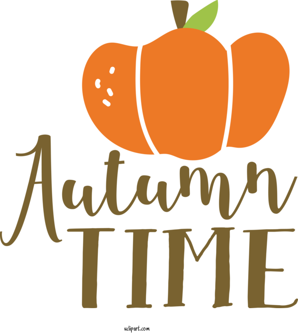 Free Nature Logo Flower Cartoon For Autumn Clipart Transparent Background