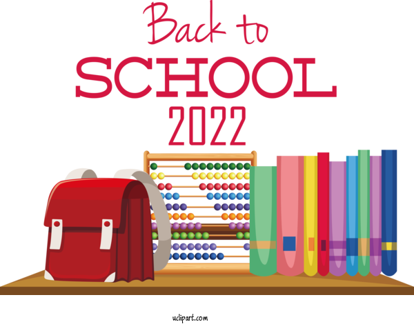Free School Christmas Design Drawing For Back To School Clipart Transparent Background