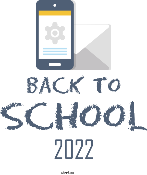 Free School Logo Design Line For Back To School Clipart Transparent Background