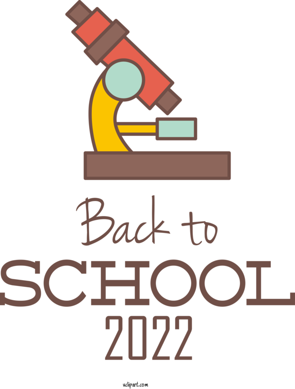 Free School Design Human Logo For Back To School Clipart Transparent Background