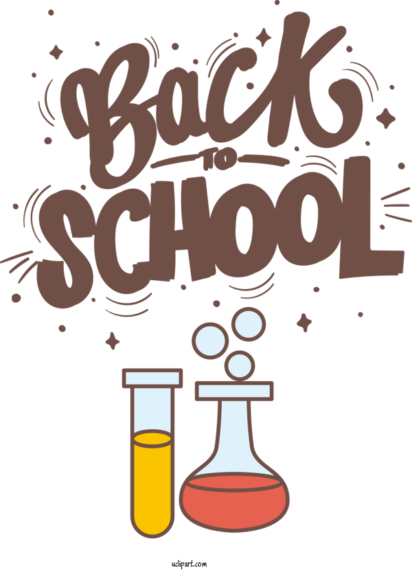 Free School Design Human Cartoon For Back To School Clipart Transparent Background
