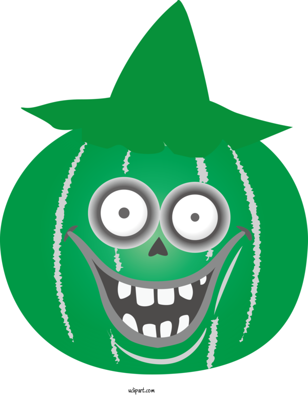 Free Holidays Cartoon Design Logo For Halloween Clipart Transparent Background