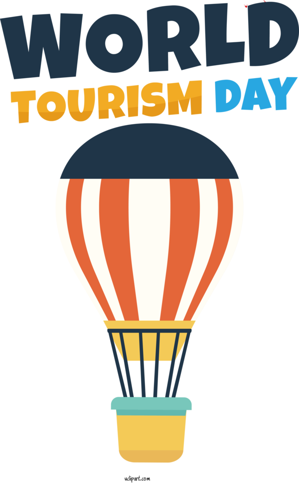 Free Activities Hot Air Balloon Balloon Logo For Traveling Clipart Transparent Background