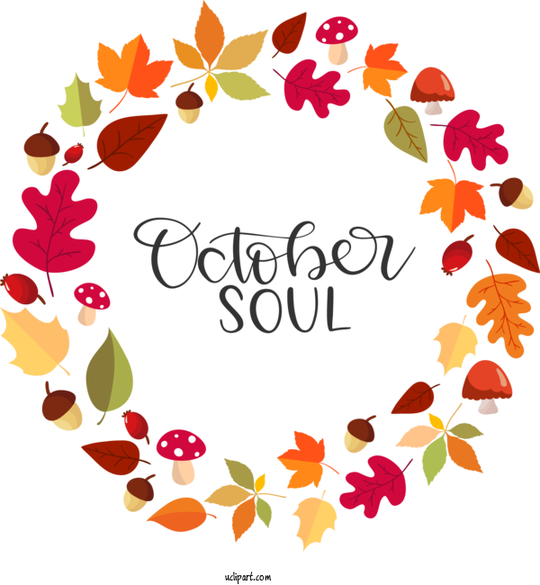 Free Nature Icon Design Autumn For Autumn Clipart Transparent Background