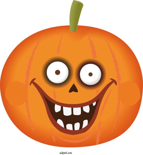 Free Holidays Jack Skellington Jack O' Lantern Lantern For Halloween Clipart Transparent Background