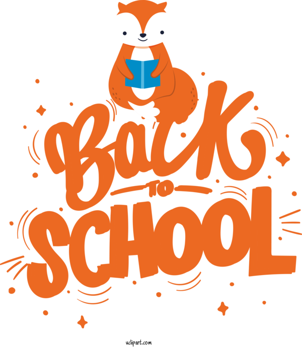 Free School Design Cartoon Line For Back To School Clipart Transparent Background