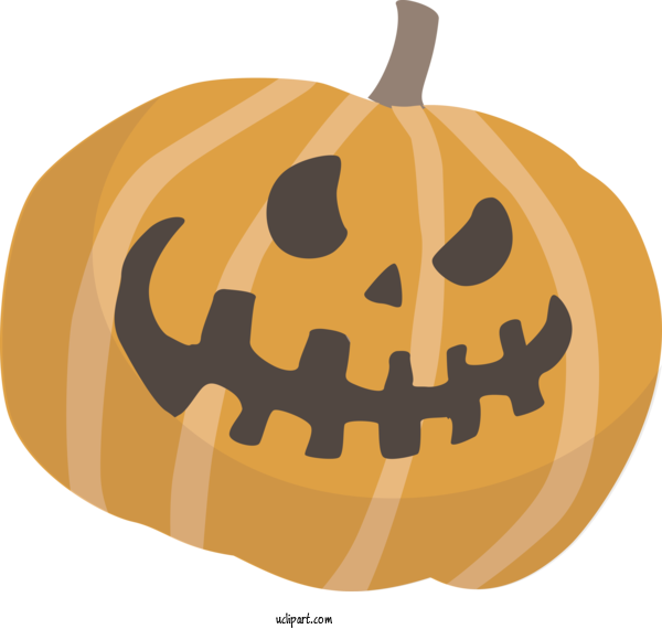 Free Holidays Jack Skellington Jack O' Lantern Visual Arts For Halloween Clipart Transparent Background