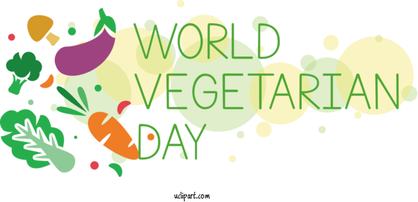 Free Holidays Avocado Vegetable Eating For World Vegetarian Day Clipart Transparent Background