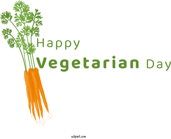 Free Holidays Chili Pepper Vegetable Logo For World Vegetarian Day Clipart Transparent Background