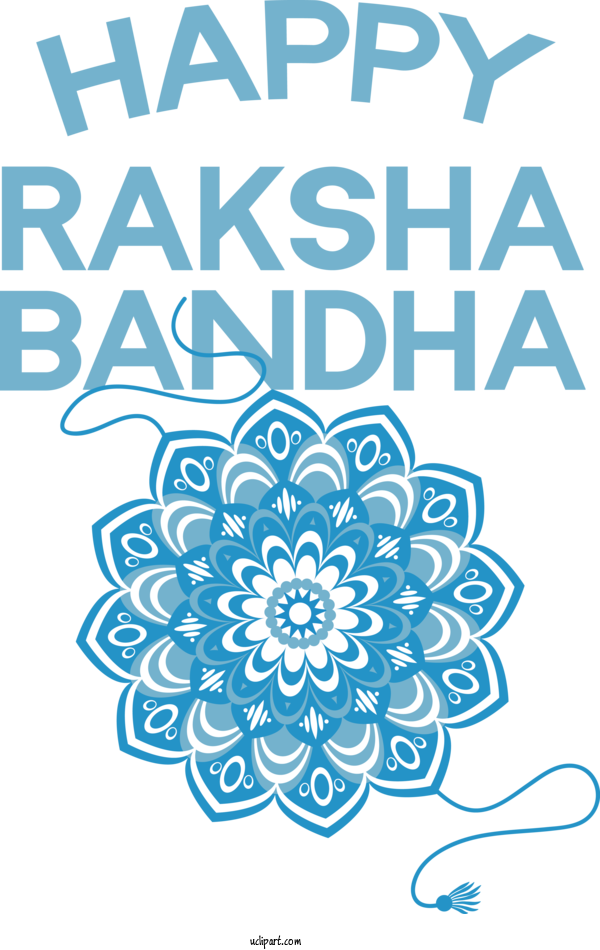 Free Holidays Design Line Trakcja For Raksha Bandhan Clipart Transparent Background