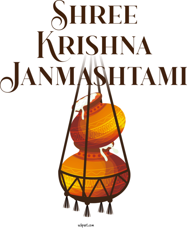 Free Holidays Line Recreation Geometry For Krishna Janmashtami Clipart Transparent Background