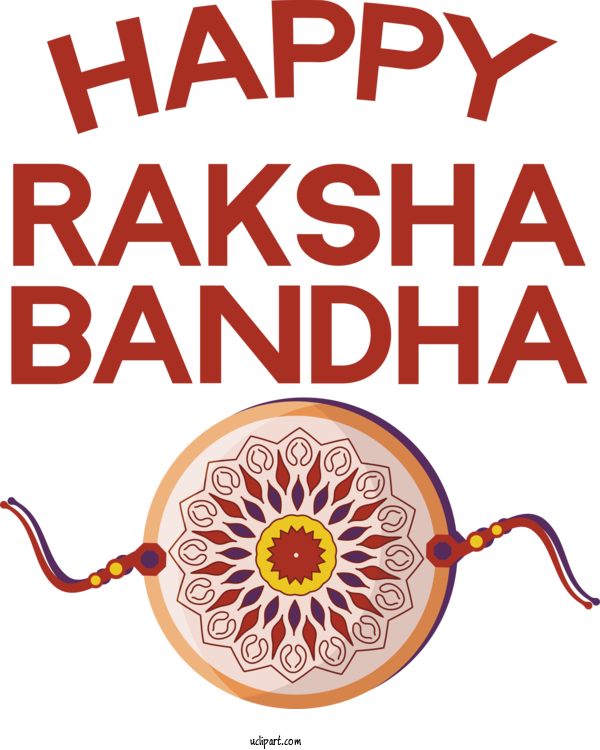 Free Holidays Ibirapuera Park Line Flower For Raksha Bandhan Clipart Transparent Background