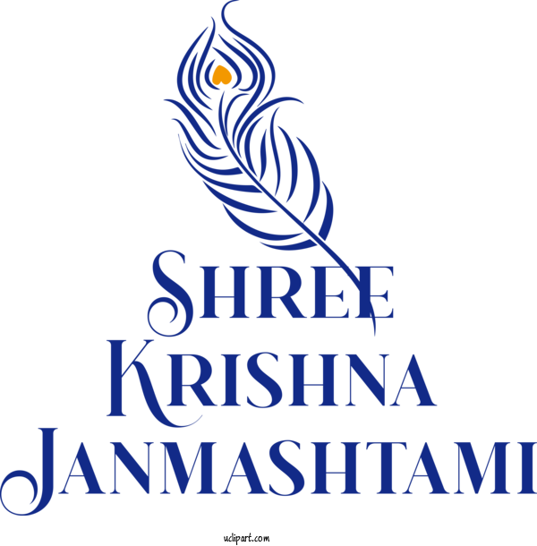Free Holidays Condé Nast Logo For Krishna Janmashtami Clipart Transparent Background