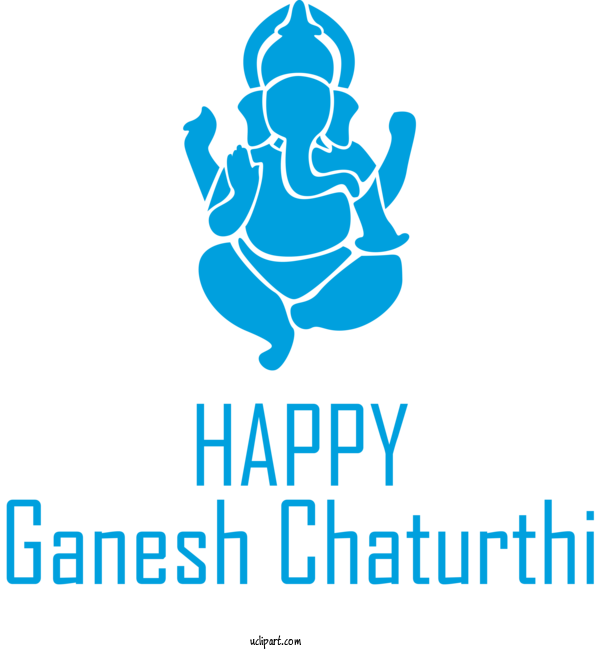 Free Holidays Logo The University Centre In Svalbard Human For Ganesh Chaturthi Clipart Transparent Background