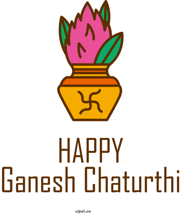 Free Holidays India Culture Culture Of India For Ganesh Chaturthi Clipart Transparent Background