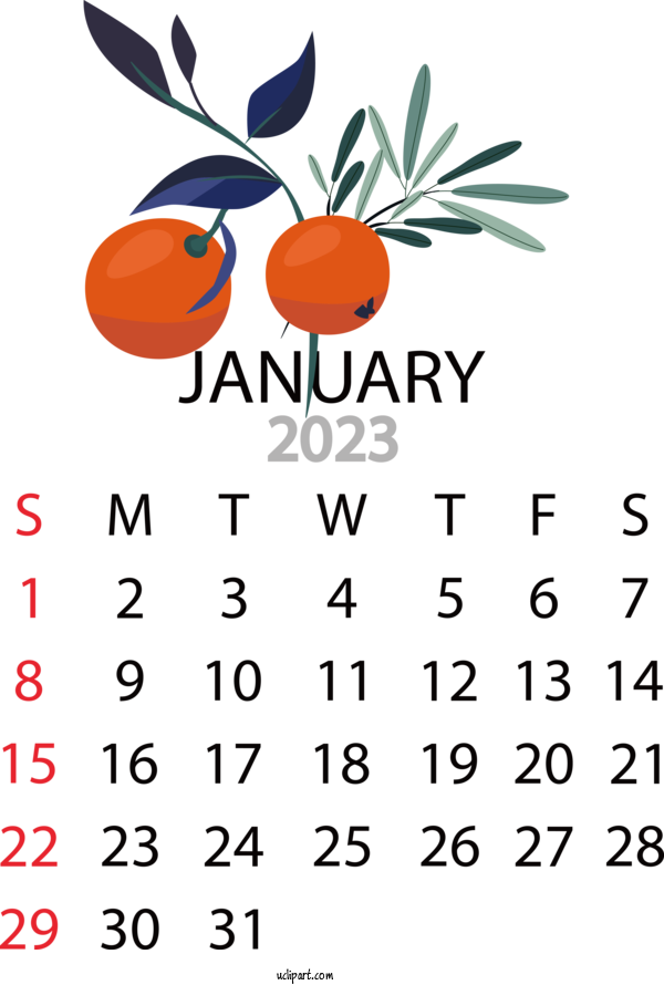 Free Holidays November Calendar 2021 For 2023 January Calendar Clipart Transparent Background