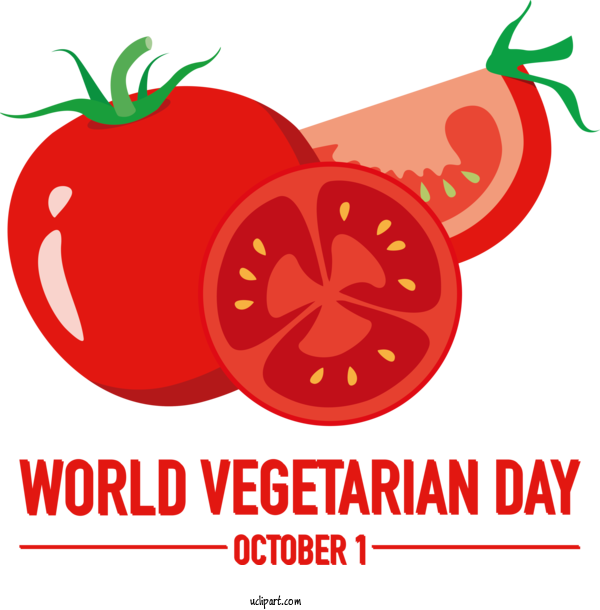 Free Holidays Juice Steak Beef For World Vegetarian Day Clipart Transparent Background