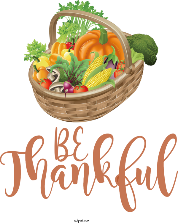 Free Holidays Vegetable Eggplant Basket For Thanksgiving Clipart Transparent Background