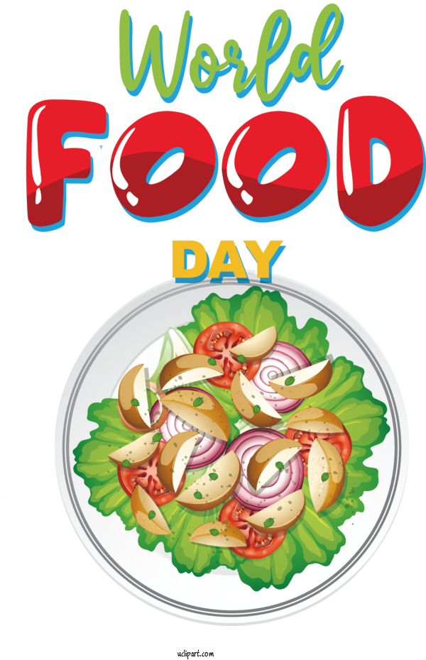 Free Holidays Onion Pasta Italian Cuisine For World Food Day Clipart Transparent Background