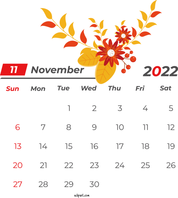 Free Holidays Calendar Thanksgiving Aztec Sun Stone For November 2022 Calendar Clipart Transparent Background