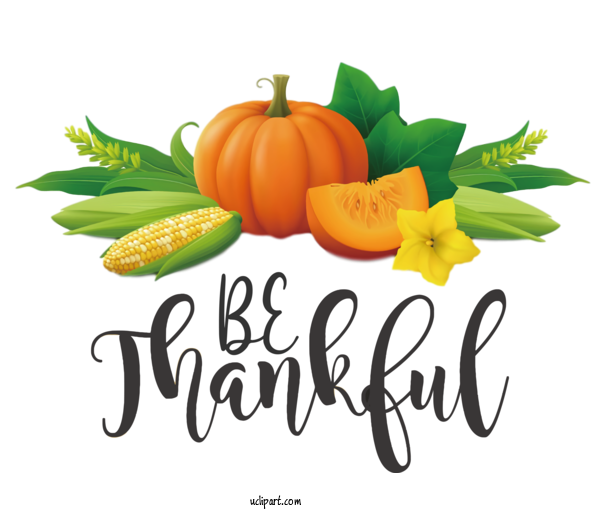Free Holidays Pumpkin Wall Design For Thanksgiving Clipart Transparent Background