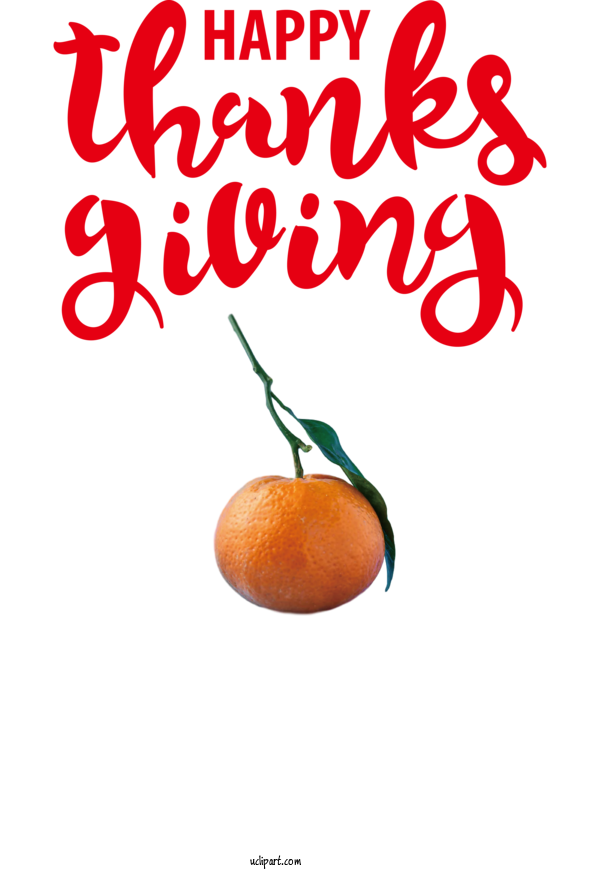 Free Holidays Orange Clementine Grapefruit For Thanksgiving Clipart Transparent Background