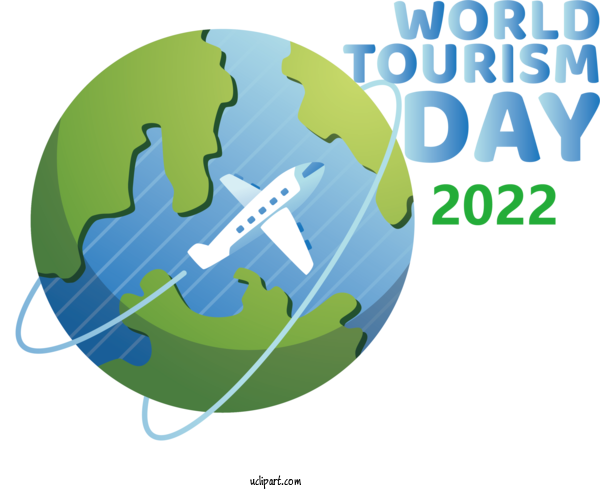 Free Holidays Earth Drawing T Shirt For 2022 World Tourism Day Clipart Transparent Background