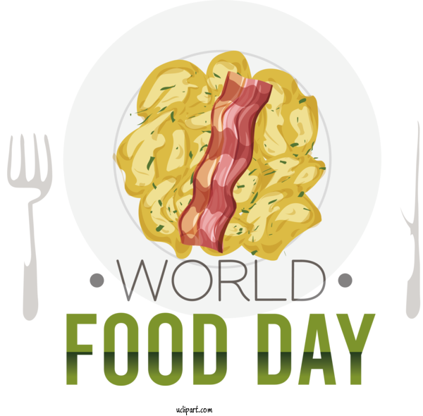 Free Holiday Italian Cuisine Pasta Pizza For World Food Day Clipart Transparent Background