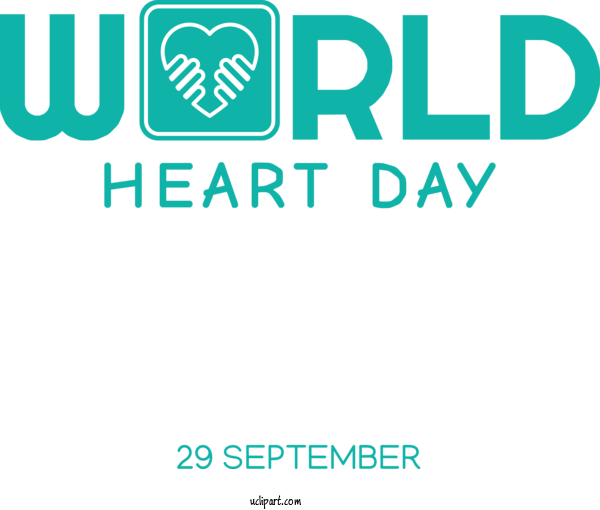 Free Holiday Logo Design Line For World Heart Day Clipart Transparent Background