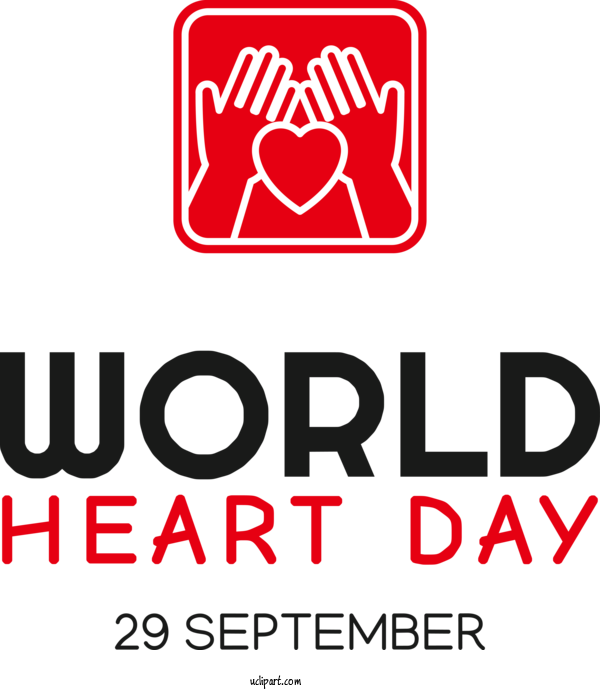 Free Holiday Logo Window Meter For World Heart Day Clipart Transparent Background