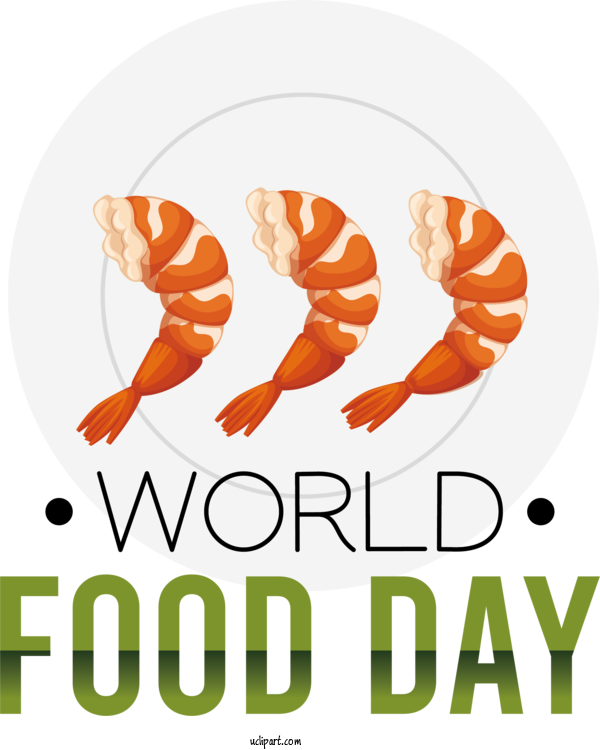 Free Holiday Drawing Royalty Free Design For World Food Day Clipart Transparent Background