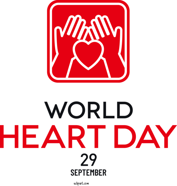 Free Holiday Logo Pho Hanoi For World Heart Day Clipart Transparent Background