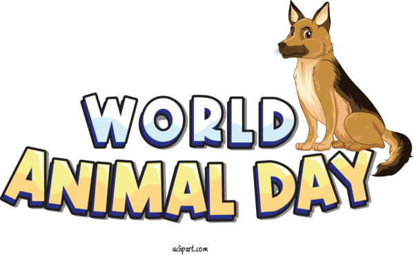 Free Holiday Dog Red Fox Macropods For World Animal Day Clipart Transparent Background