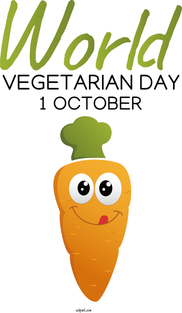 Free Holiday Plant Logo Franz Ferdinand For World Vegetarian Day Clipart Transparent Background