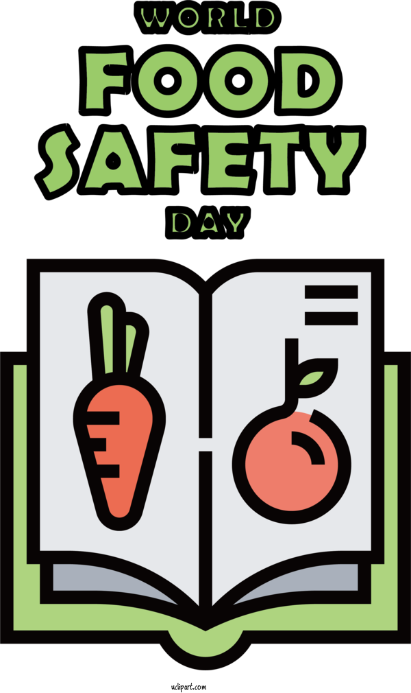 Free Holiday Icon Clip Art For Fall Icon Design For World Food Safety Day Clipart Transparent Background