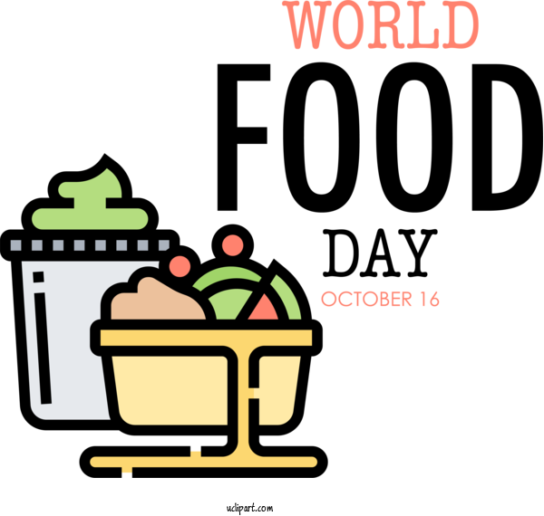Free Holiday God's Pantry Food Bank Food Bank Donation For World Food Day Clipart Transparent Background