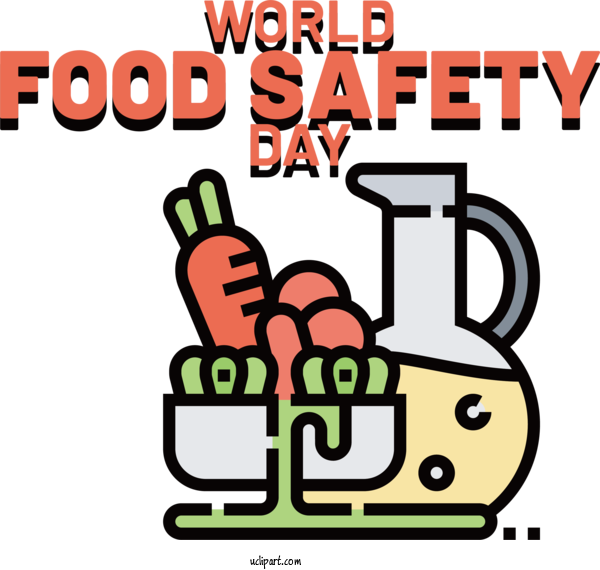 Free Holiday Icon Drawing Cartoon For World Food Day Clipart Transparent Background