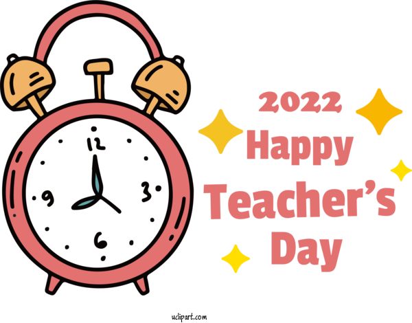 Free Holiday Drawing Logo Icon For Happy Teacher's Day Clipart Transparent Background