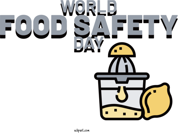 Free Holiday Logo Drawing Icon For World Food Day Clipart Transparent Background