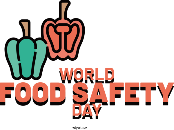 Free Holiday Logo Human Design For World Food Day Clipart Transparent Background